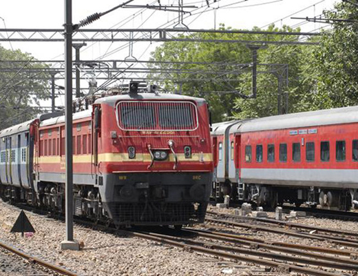train